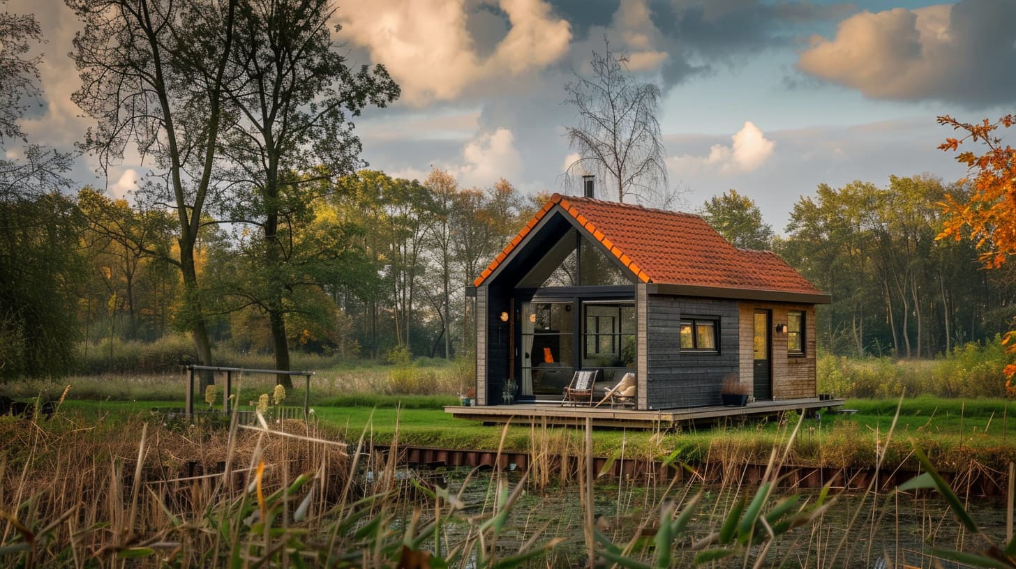 Wat is een tiny house en waarom kiezen mensen hiervoor